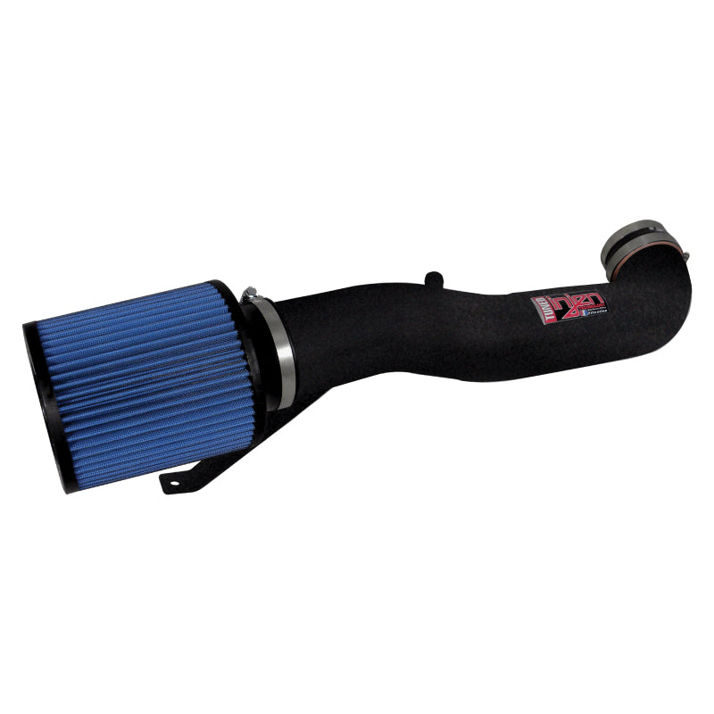 Injen 12-18 Jeep Wrangler JK 3.6L V6 Wrinkle Black Short Ram Intake w/ Open Filter - GTR Auto