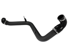 Load image into Gallery viewer, aFe Bladerunner 2.5in Intercooler Hot Side Tubes, 13-14 Ford Focus ST 2.0L (t) *Black* - GTR Auto