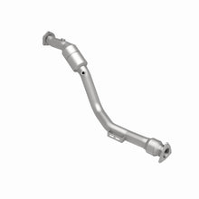 Load image into Gallery viewer, MagnaFlow Direct Fit Catalytic Converter 04-06 VW Phaeton 4.2L Passenger Side Front