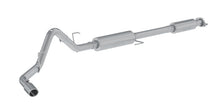 Load image into Gallery viewer, MBRP 2015 Ford F-150 5.0L 3in Cat Back Single Side Exit AL Exhaust System - GTR Auto