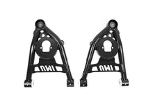 Load image into Gallery viewer, UMI Performance 64-72 GM A-Body Tubular Upper &amp; Lower Front A-Arm Kit- Delrin Bushings