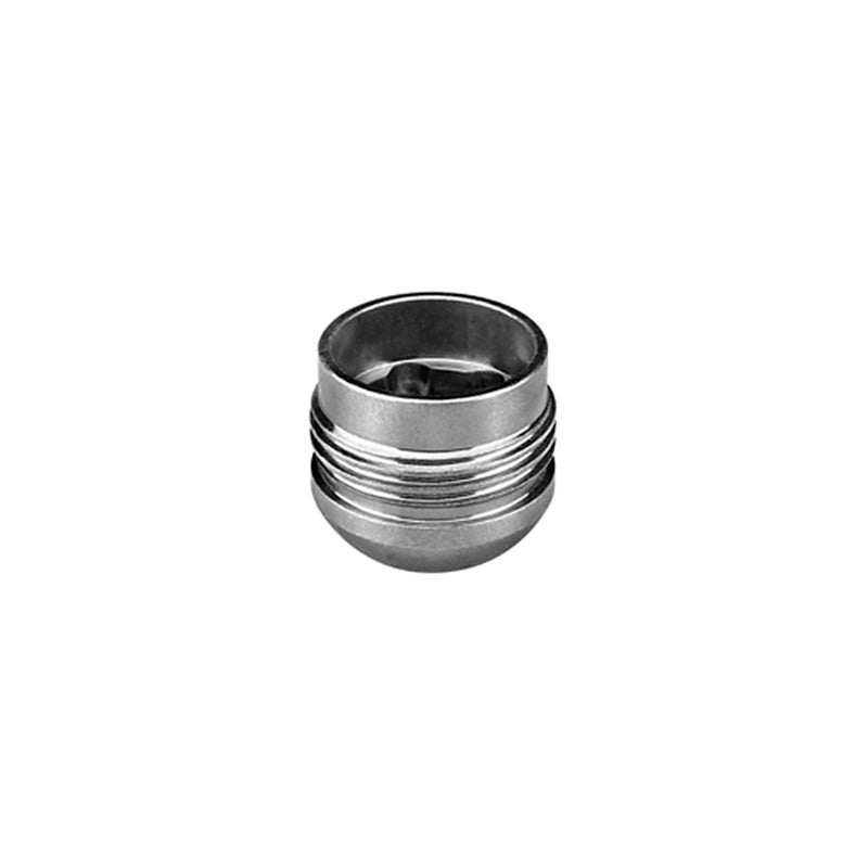 McGard Wheel Lock Nut Set - 4pk. (Under Hub Cap / Radius Seat) M14X1.5 / 19mm Hex / .890in. L w/Caps - GTR Auto
