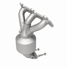 Load image into Gallery viewer, MagnaFlow Direct Fit Catalytic Converter 07-08 Hyundai Tiburon 2.7L