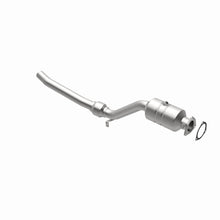 Load image into Gallery viewer, MagnaFlow Direct Fit Catalytic Converter 02-03 Audi A4 3L Driver Side