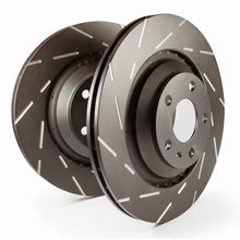 Load image into Gallery viewer, EBC 2016+ BMW X1 (F48) 2.0L Turbo USR Slotted Front Rotors
