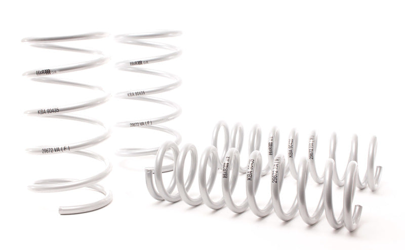 H&R 90-95 BMW 525i E34 Sport Spring (Non Touring) - GTR Auto
