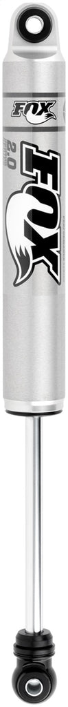 Fox 2.0 Performance Series 8in. Smooth Body IFP Shock / Std Travel w/Eyelet Ends (Alum) - Black - GTR Auto