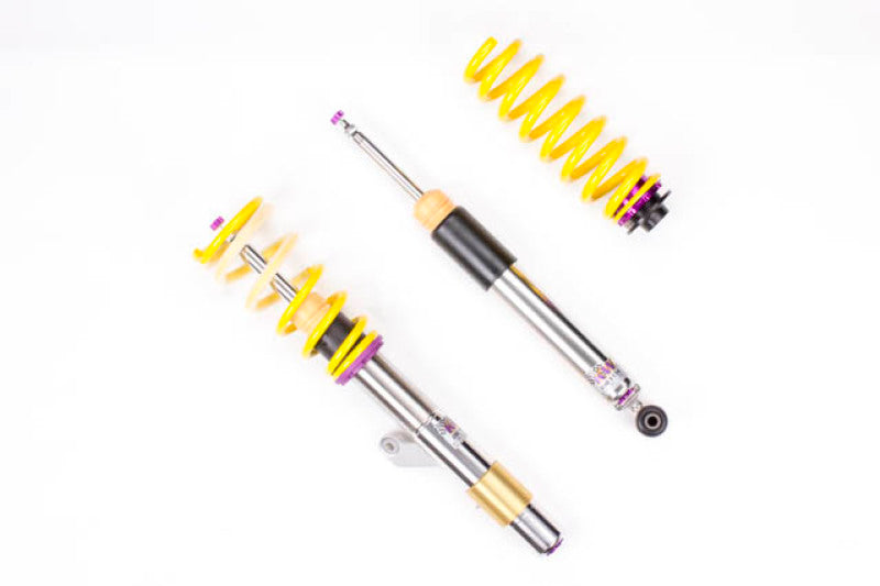 KW Coilover Kit V3 BMW 3 Series F30 6-Cyl w/o Electronic Suspension - GTR Auto
