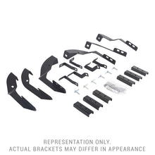 Load image into Gallery viewer, Go Rhino 19-20 Ram Ram 1500 Brackets for RB Running Boards - GTR Auto