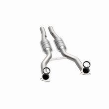 Load image into Gallery viewer, MagnaFlow Direct Fit Catalytic Converter 97-03 Corvette Driver Side-Passenger Side