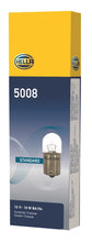 Load image into Gallery viewer, Hella Bulb 5008 12V 10W BA15s B6 - GTR Auto