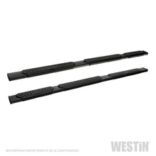 Load image into Gallery viewer, Westin 19-20 Ram 1500 Quad Cab (6.5ft Bed) R5 M-Series W2W Nerf Step Bars - Black - GTR Auto