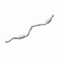 Load image into Gallery viewer, MagnaFlow Direct Fit Catalytic Converter 07-09 Mercedes E350 3.5L