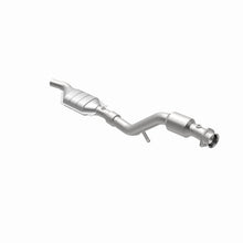 Load image into Gallery viewer, MagnaFlow Direct Fit Catalytic Converter 04-05 Audi Allroad 4.2L Passenger Side
