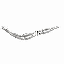 Load image into Gallery viewer, MagnaFlow California Direct Fit Converter 08-09 Audi TT Quattro 3.2L