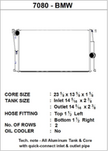 Load image into Gallery viewer, CSF BMW 2 Series (F22/F23) / BMW 3 Series (F30/F31/F34) / BMW 4 Series (F32/F33/F36) M/T Radiator - GTR Auto