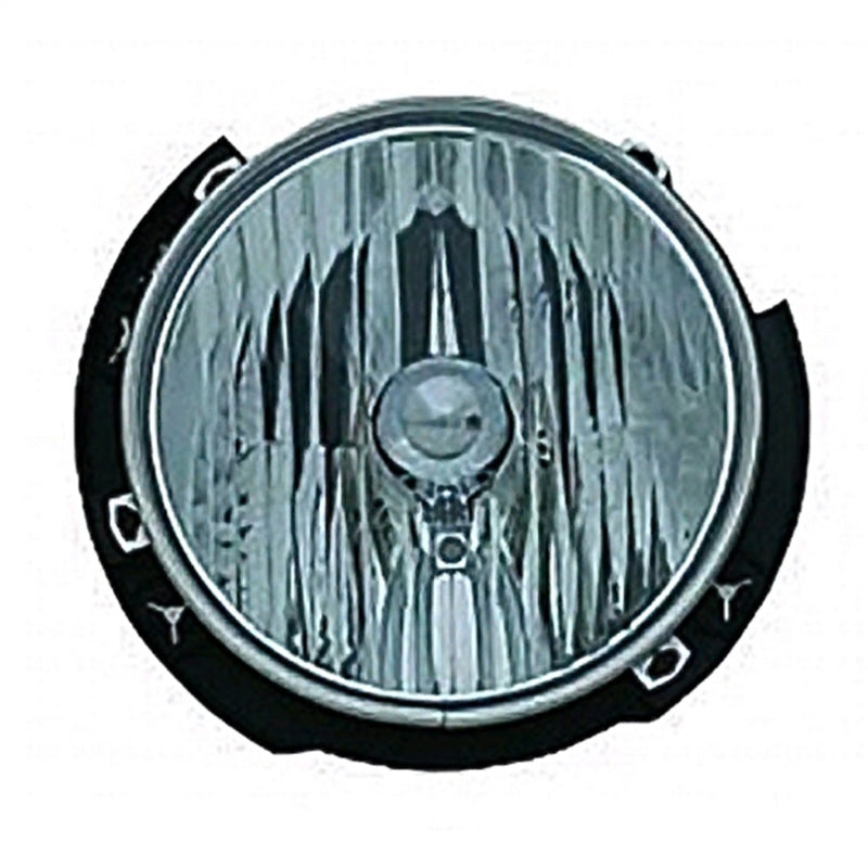 Omix Right Headlight Assembly 07-18 Jeep Wrangler JK - GTR Auto