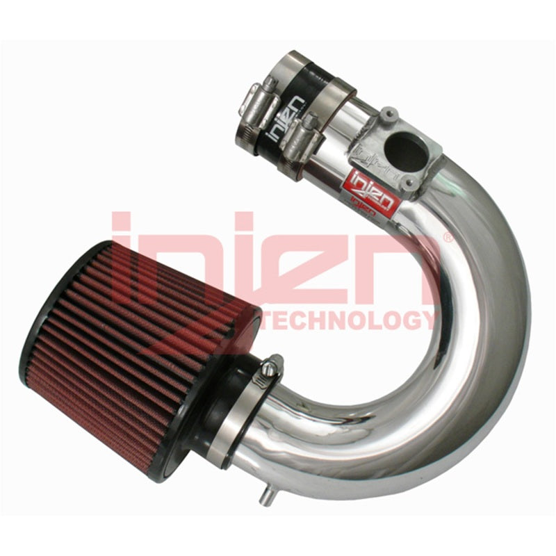 Injen 00-04 Toyota Celica GT-S L4 1.8L Black IS Short Ram Cold Air Intake - GTR Auto