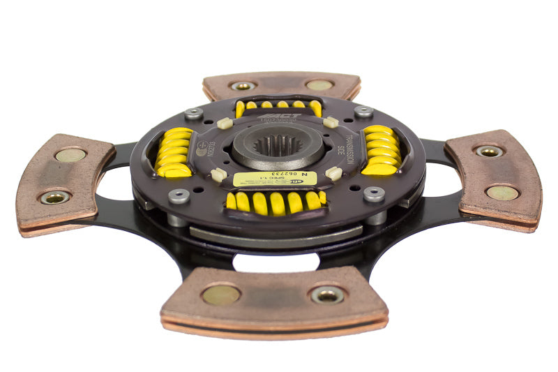 ACT 1991 Nissan Sentra 4 Pad Sprung Race Disc - GTR Auto