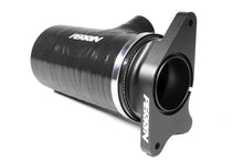 Load image into Gallery viewer, PERRIN 22-26 Subaru WRX / 20-25 LGT &amp; OBXT Turbo Inlet Hose w/Turbo Adapter Flange (Short) - Black