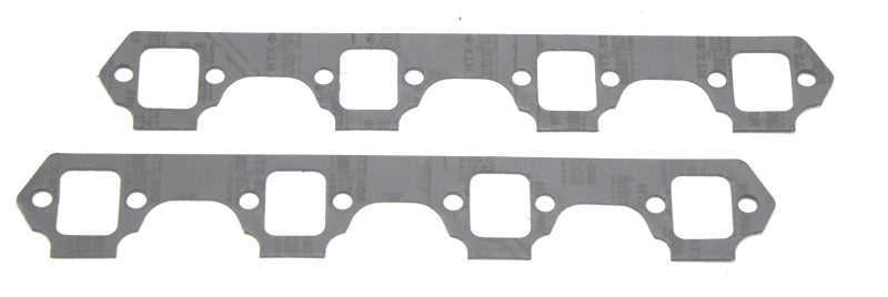 JBA Ford 260-351W SBF Rectangle Port Header Gasket - Pair - GTR Auto