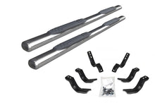 Load image into Gallery viewer, Go Rhino 19-20 Ford Ranger 4in 1000 Series Complete Kit w/Sidestep + Brkts