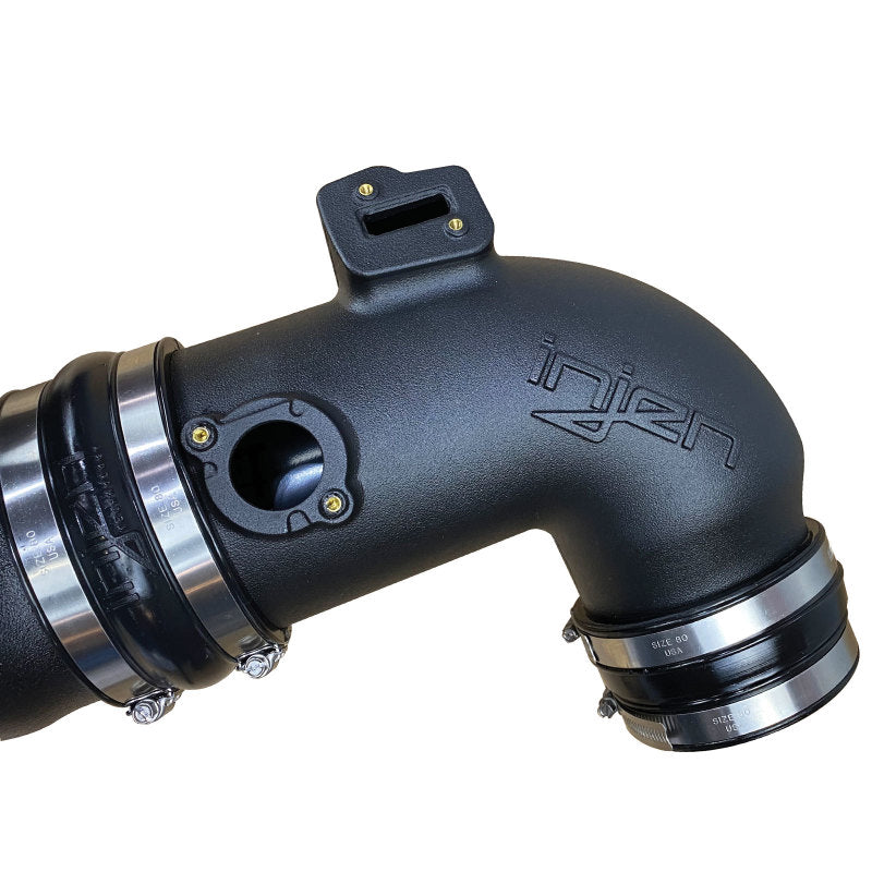 Injen 13-14 GMC Duramax LML 6.6L Evolution Intake - GTR Auto