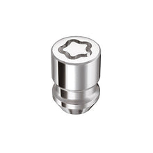 Load image into Gallery viewer, McGard Wheel Lock Nut Set - 5pk. (Cone Seat) M12X1.5 / 13/16 Hex / 1.28in. Length - Chrome - GTR Auto