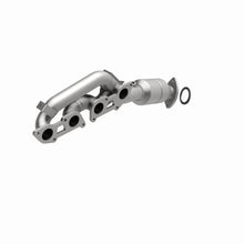 Load image into Gallery viewer, MagnaFlow Direct Fit Catalytic Converter 08-10 Lexus IS F 5.0L P/S Manifold