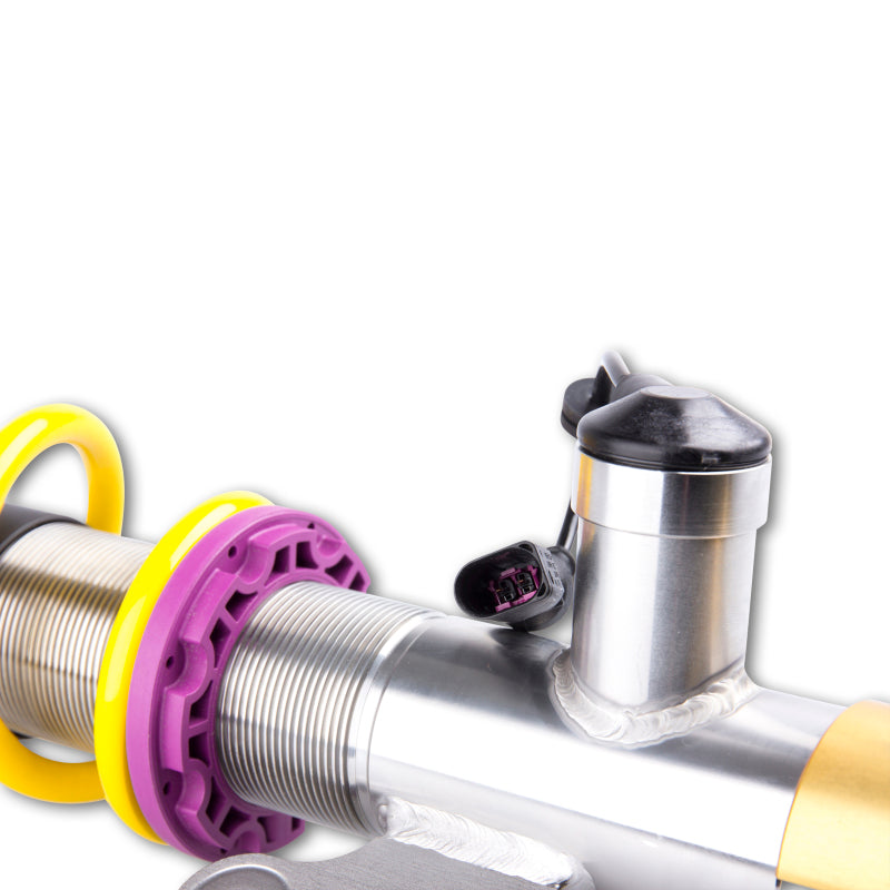KW Coilover Kit DDC ECU BMW 2 Series F22 228i 2WD w/o EDC - GTR Auto