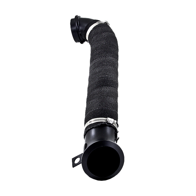 MBRP 2004.5-2010 Chev/GMC 6.6L Duramax 3in Turbo Down Pipe Black - GTR Auto