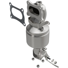 Load image into Gallery viewer, MagnaFlow Direct Fit Catalytic Converter 08-10 Honda Accord 3.5L