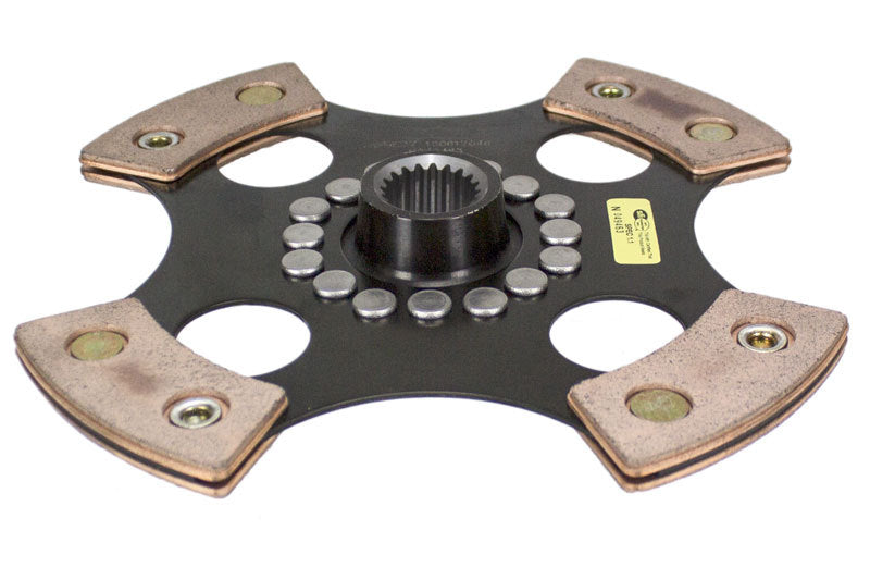 ACT 2001 Hyundai Santa Fe 4 Pad Rigid Race Disc - GTR Auto