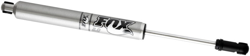 Fox 2.0 Performance Series 10.1in. Smooth Body IFP Stabilizer Steering Damper - GTR Auto