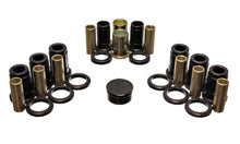Load image into Gallery viewer, Energy Suspension Rear Control Arm Bushing Set - Black