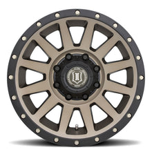 Load image into Gallery viewer, ICON Alloys Compression HD Bronze - 18x9/8x180/12mm/ 5 1/2 in