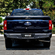 Load image into Gallery viewer, Westin 15-20 Ford F-150 Pro-Series Rear Bumper - Textured Black - GTR Auto