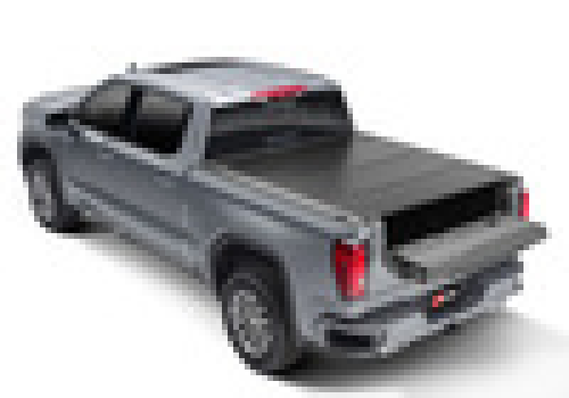 BAK 19-20 Chevy Silverado 5ft 8in Bed (New Body Style) BAKFlip G2 - GTR Auto