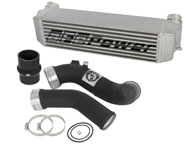 aFe BladeRunner GT Series Intercooler w/ Tube 12-15 BMW 335i F30 3.0L (t) - GTR Auto