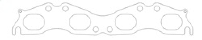 Cometic Nissan SR20DE/SR20DET .036in MLS Exhaust Manifold Gasket - GTR Auto