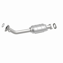 Load image into Gallery viewer, MagnaFlow Direct Fit Catalytic Converter 01-04 Pathfinder Passenger Side Rear 3.5L