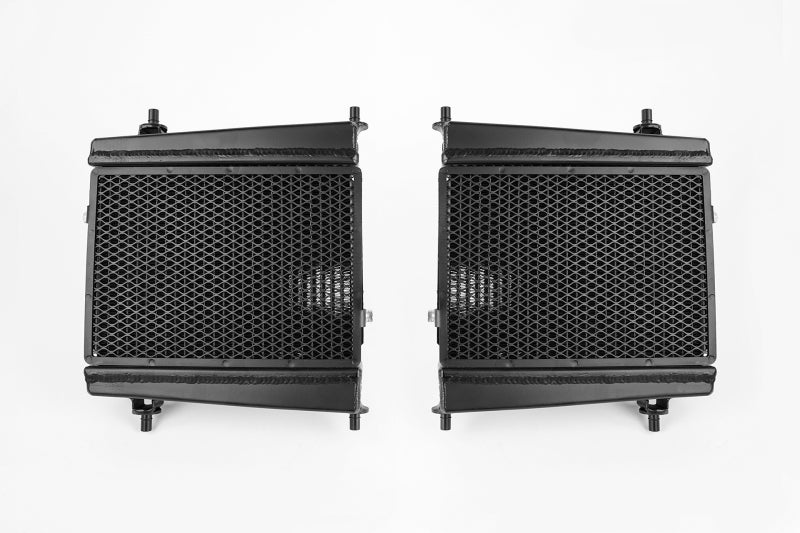 CSF 20+ Toyota GR Supra High-Performance Auxiliary Radiator , Fits Both L&amp;R Two Required - GTR Auto