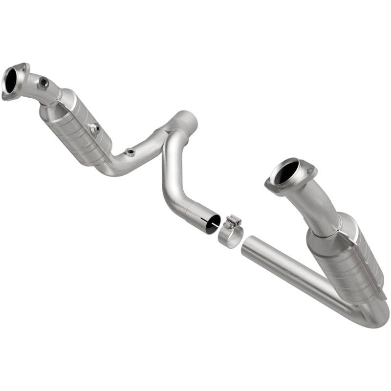 Magnaflow Conv DF 2007 Ram 1500 V8 5.7 OEM Underbody - GTR Auto