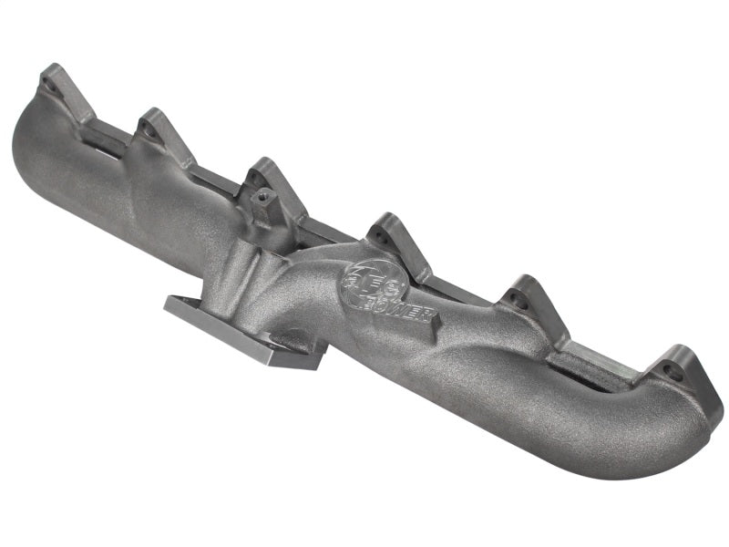 aFe Power BladeRunner Ported Ductile Iron Exhaust Manifold 94-98 Dodge Diesel Trucks L6-5.9L (td) - GTR Auto