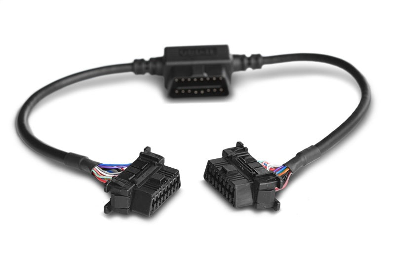 AMP Research PowerStep Plug N Play Pass Thru Harness - Black - Clip In OBD Plug (Ram & Toyota Only) - GTR Auto