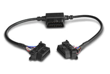 Load image into Gallery viewer, AMP Research PowerStep Plug N Play Pass Thru Harness - Black - Clip In OBD Plug (Ram &amp; Toyota Only) - GTR Auto