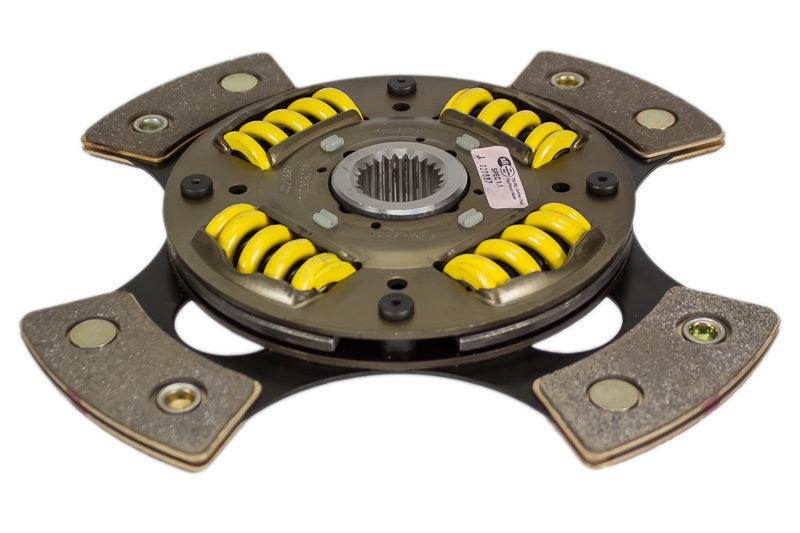 ACT 1981 Nissan 280ZX 4 Pad Sprung Race Disc - GTR Auto
