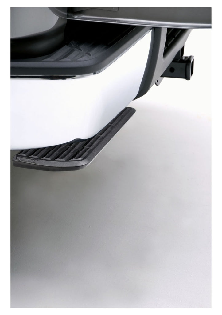 AMP Research 2007-2013 Chevrolet Silverado 1500 BedStep - Black - GTR Auto