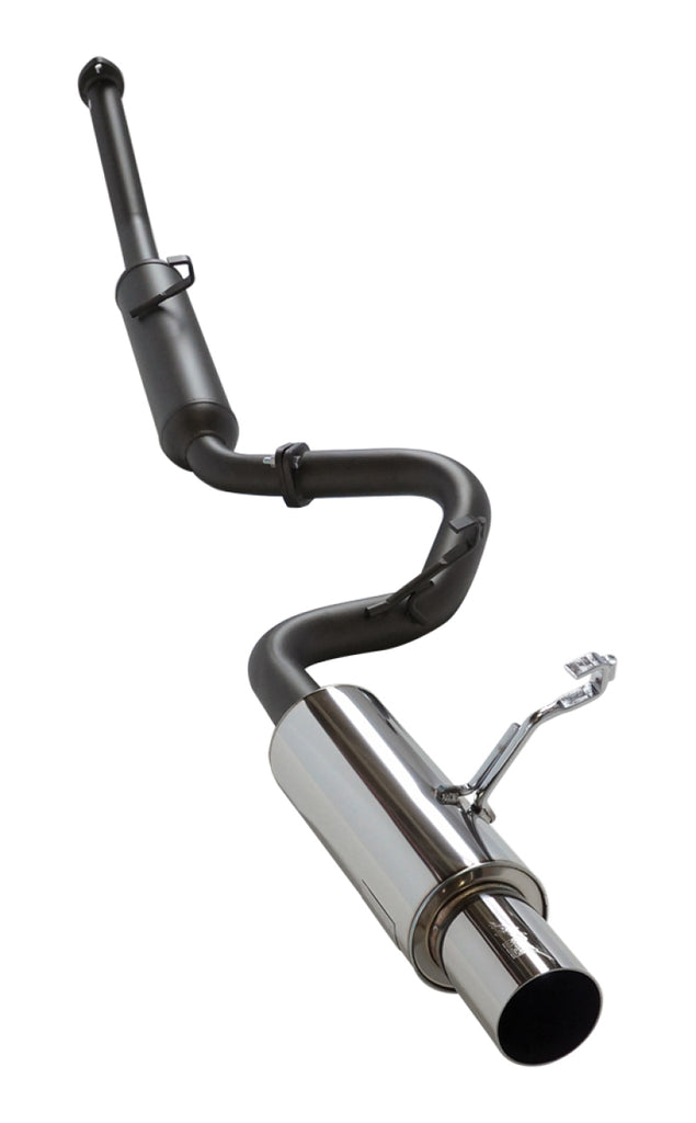 HKS 85-87 Toyota Corolla Sprt GTS Japanese Spec Hi-Power Exhaust - GTR Auto