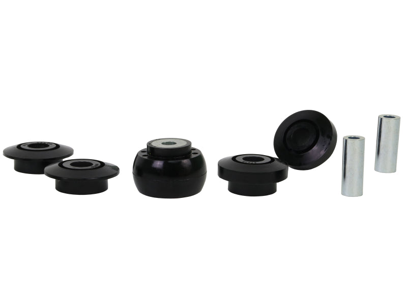 Whiteline 10/03-07 Infiniti G35 / Nissan Skyline V35 / 10/03-09 350Z Rear Diff - Mount Front & Rear - GTR Auto